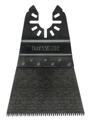 DeWalt Accessoires Multitoolzaagblad HCS 64mm Hard hout - DT20741-QZ