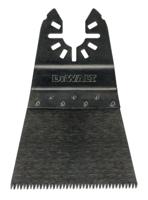 DeWalt Accessoires Multitoolzaagblad HCS 64mm Hard hout - DT20741-QZ - thumbnail