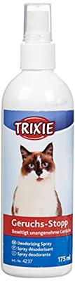 TRIXIE SIMPLE'N'CLEAN GEURSTOP GEURNEUTRAAL 6X175 ML