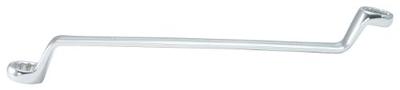 KS Tools 5180811 518.0811 Dubbele ringsleutel Sleutelbreedte (metrisch) 17 - 19 mm KS Tools 5180811 518.0811 Dubbele ringsleutel Sleutelbreedte (metrisch) 17 - 19 mm