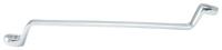 KS Tools 5180811 518.0811 Dubbele ringsleutel Sleutelbreedte (metrisch) 17 - 19 mm - thumbnail