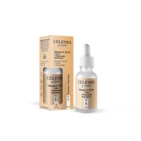 Celenes by Sweden Vitamin C 12,5% + Oats + Niacinamide Active Serum - thumbnail
