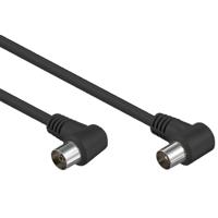 Abi Coax kabel - 1.5 meter - thumbnail