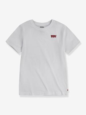T-shirt Batwing Chest Hit LEVI'S wit