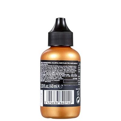 L'Oréal Professionnel #Colorful Hair Flash Pro Gold Digger - 60 ml