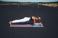 Tunturi Yoga Balance Pad TPE - thumbnail