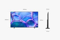 Smart TV Samsung TU43U7025FKXXC 43" 4K Ultra HD LED HDR - thumbnail