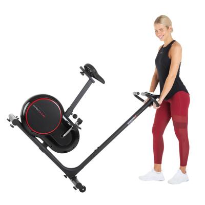 HAMMER hometrainer "ergometer cardio 5.0" mod. 24 indoortr.cardio 5.0 black