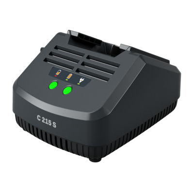 ALPINA Outdoor C 215 S 271020000/21 Lader voor accupacks