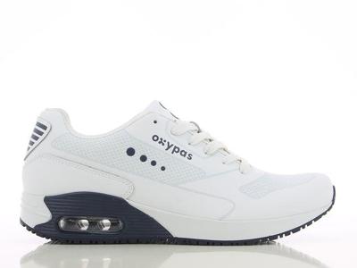 Oxypas sportieve trendy sneaker justin | navy | maat 42 - 00,154,160,42 Oxypas sportieve trendy sneaker justin | navy | maat 42 - 00,154,160,42
