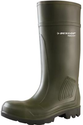 Dunlop D460933 Purofort Professional (onbeveiligd) | Donkergroen | Maat 37 - 15.032.038.37 Dunlop D460933 Purofort Professional (onbeveiligd) | Donkergroen | Maat 37 - 15.032.038.37