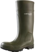 Dunlop D460933 Purofort Professional (onbeveiligd) | Donkergroen | Maat 37 - 15.032.038.37 - thumbnail