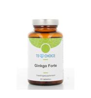 TS Choice Ginkgo forte 60 Tabletten - thumbnail