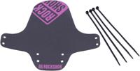 ROCKSHOX spatlap, voorwiel "fender" clip-on fender rs black/fuchsia - thumbnail