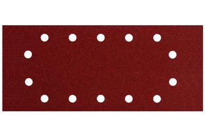 Metabo 624493000 10 schuurvellen 115x280 mm, P80 Metabo 624493000 10 schuurvellen 115x280 mm, P80