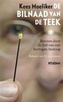 De bilnaad van de teek - Kees Moeliker - ebook - thumbnail