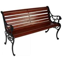 Strassburg 2-persoons tuinbank - thumbnail