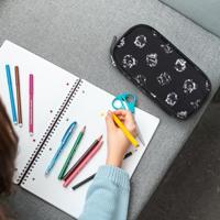 Baagl School etui Harry Potter Hogwarts 1-rits - thumbnail