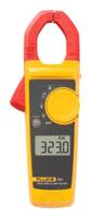 Fluke 117/323 Multimeter, Stroomtang Digitaal LoZ CAT III 600 V Weergave (counts): 6000 - thumbnail