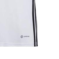 adidas Tabela 23 Voetbalshirt Kids Wit Zwart - thumbnail