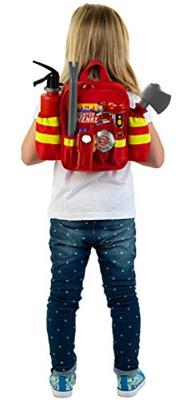 BRANDWEERMAN HENRY - Rugzak en accessoires - Brandweerman