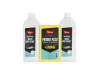 valma wash en shine + spons 2 x 500 ml - thumbnail