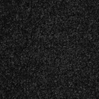 Deurmat 115x200 cm zwart - thumbnail