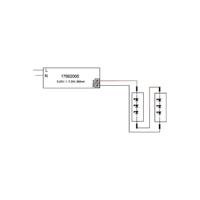 Brumberg 17662020 LED-converter 7 W 350 mA Niet dimbaar - thumbnail