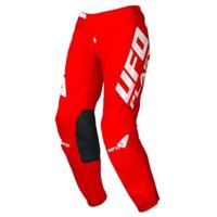 UFO PLAST broek "mx radial mx kids pants ufo radial red gr. 152 - thumbnail