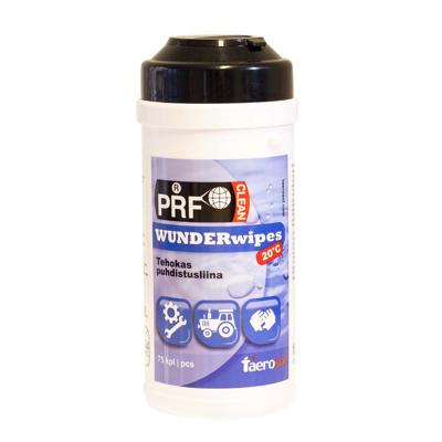 PRF Universele reinigingsdoekjes 75 stuks | 1 stuks - PRF WNT WIPES PRF WNT WIPES