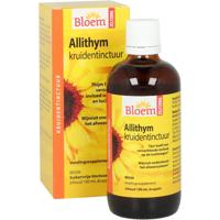Allithym kruidentinctuur - thumbnail