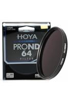 Hoya Grijsfilter PRO ND64 - 6 stops - 49mm - thumbnail