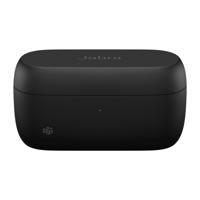 Jabra Evolve2 Buds In Ear oordopjes Bluetooth Stereo Zwart Ruisonderdrukking (microfoon), Noise Cancelling Oplaadbox, Microfoon uitschakelbaar (mute) - thumbnail