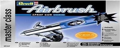 Revell Airbrush Spray Gun Vario