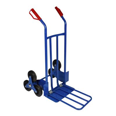 Steekwagen toolland voor trappen 150kg