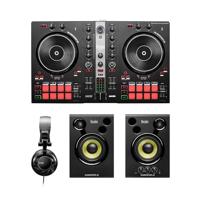 Hercules Essentials kit complete DJ set - thumbnail