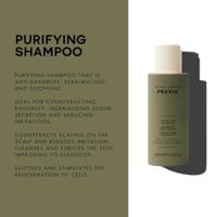 Previa Natural Haircare Extra Life Purifying Shampoo 100ml - thumbnail