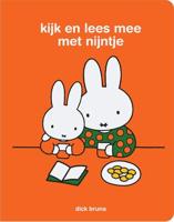 kijk en lees mee met nijntje (Kartonboek) - thumbnail