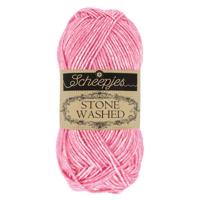 Scheepjes Stone Washed - 836 Tourmaline - Haakgaren / Breigaren - thumbnail