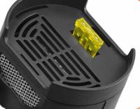 Technaxx TE13 Omvormer 200 W 12 V/DC - 230 V/AC, 5 V/DC Past in bekerhouder - thumbnail