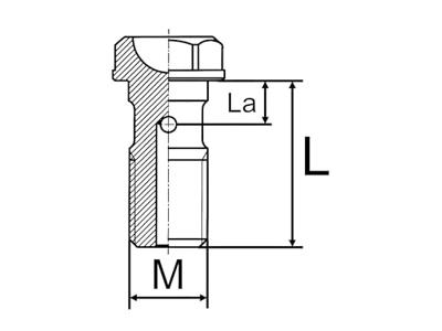 Brembo Remklauw bout ajp/