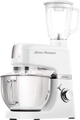 Sencor STM 6350WH keukenmachine 4,5 l Wit Ingebouwde weegschalen 1000 W