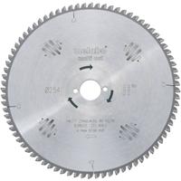 Metabo Accessoires Cirkelzaagblad HW/CT Ø 216x30, 60 FZ/TR - 628083000 - thumbnail