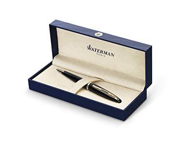 Balpen Waterman Carene Sea black GT medium