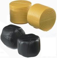 Bruder 02345 Hooibalen 4 Stuks Waarvan 2 Gewikkeld - thumbnail