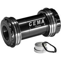 Cema bracketas pf30a sram gxp sg3 coated keramisch zwart - thumbnail