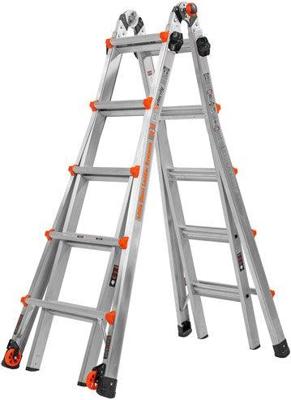 Little Giant Velocity telescoopladder - 4x5 sporten - 48414102