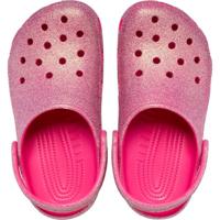 Kindersabots Classic Iridescent CROCS(TM) rozen - thumbnail
