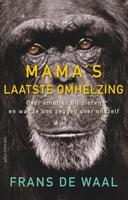 Mama's laatste omhelzing - Frans de Waal - ebook - thumbnail