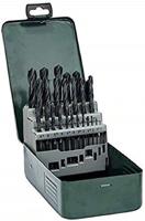Bosch Accessories 2607019446 Promoline HSS Metaal-spiraalboorset 25-delig 1 mm, 1.5 mm, 2 mm, 2.5 mm, 3 mm, 3.5 mm, 4 mm, 4.5 mm, 5 mm, 5.5 mm, 6 mm, 6.5 mm, 7 - thumbnail